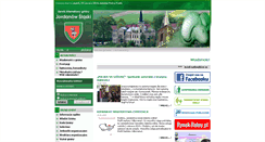 Desktop Screenshot of jordanowslaski.pl